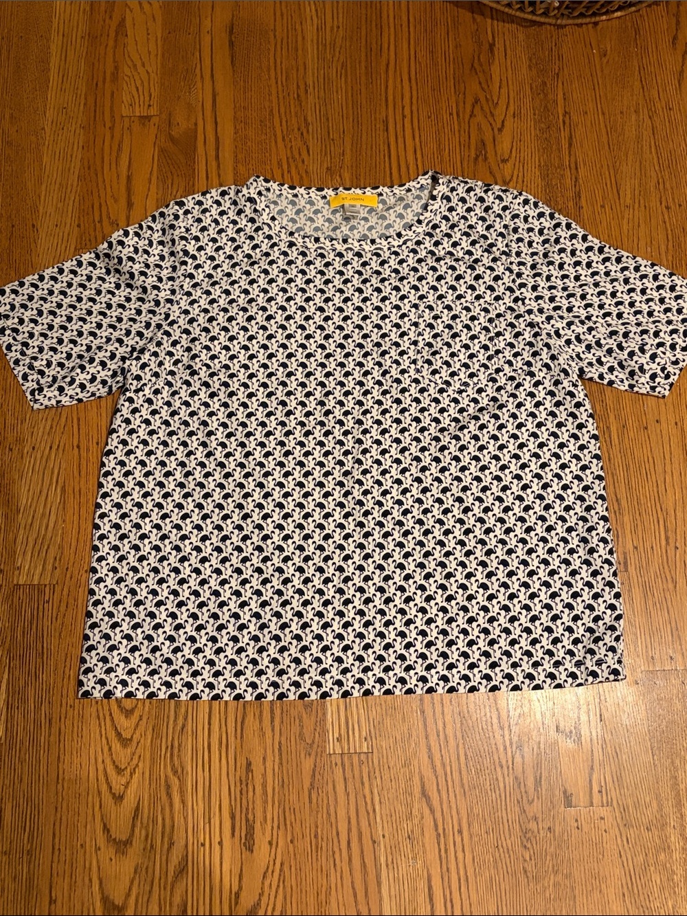 St. John Blouse